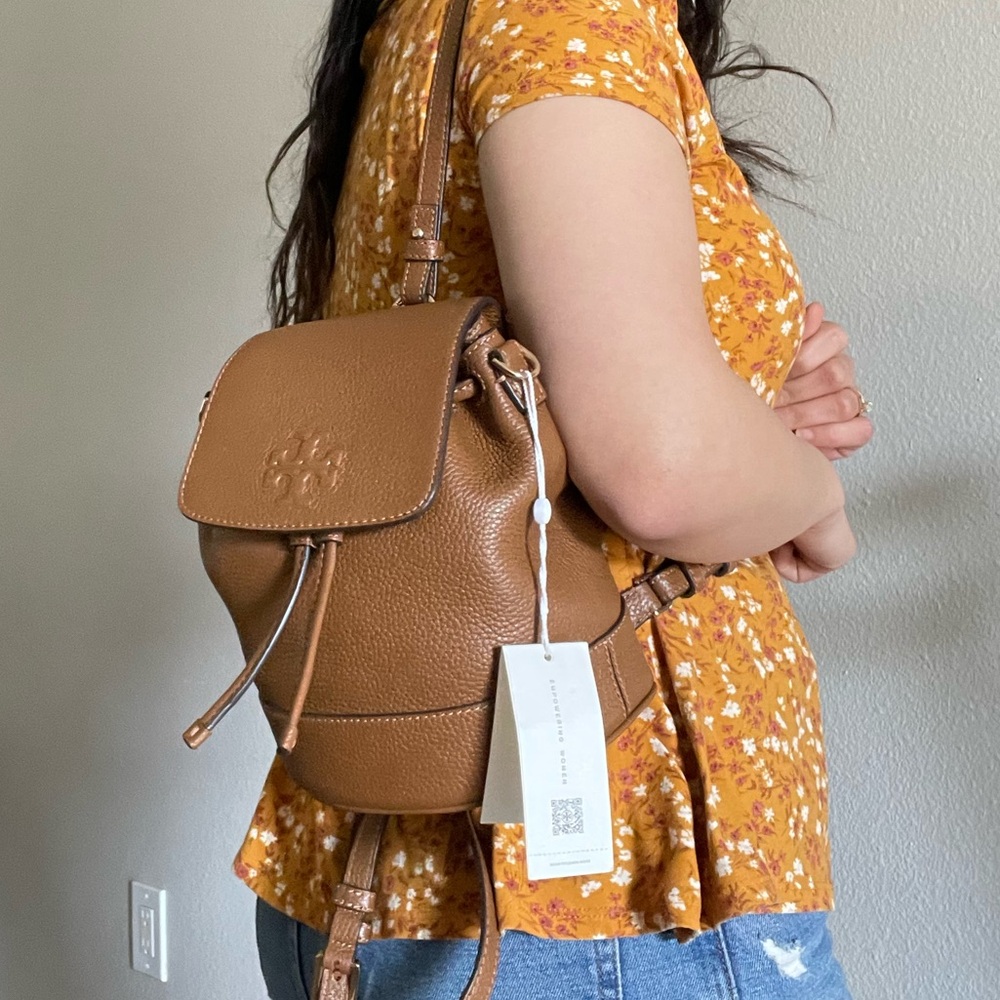 New✨thea mini bucket backpack - Picture 13 of 14